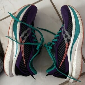 Saucony endorphin speed 2 purple